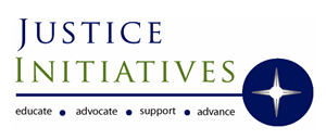 Justice Initiatives logo