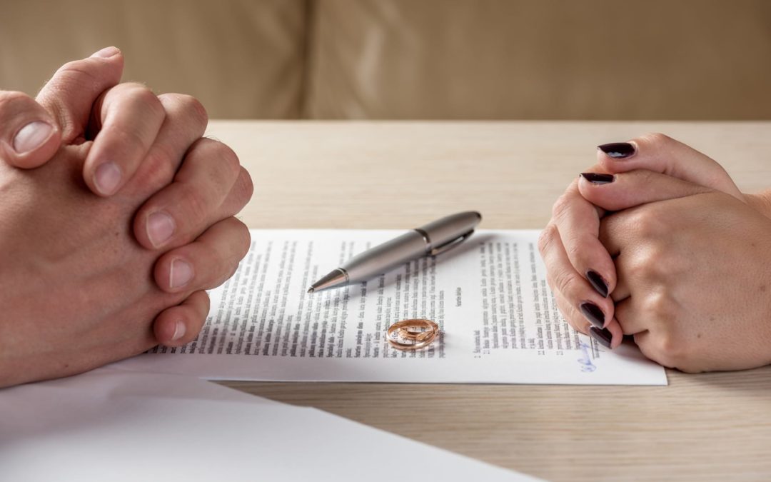 4 Facts About Divorce in South Carolina